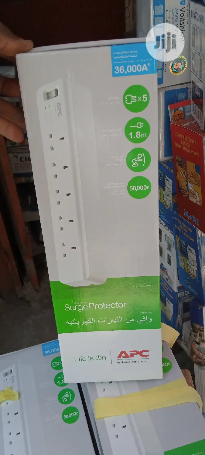 APC Home/Office Surge Protector