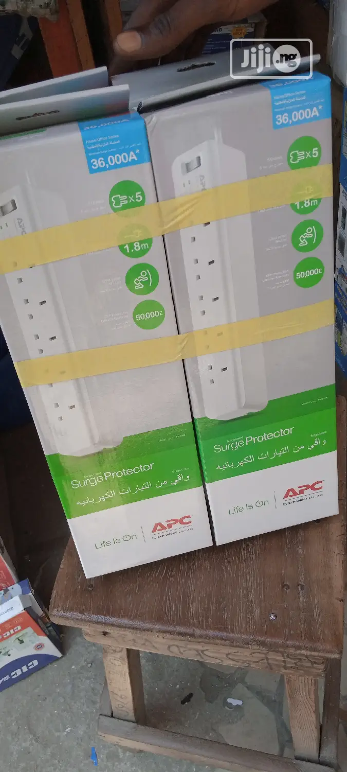 APC Home/Office Surge Protector