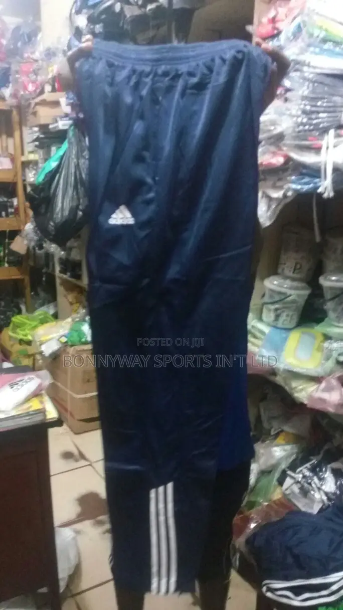 Adidas Tracksuit With Different Colours