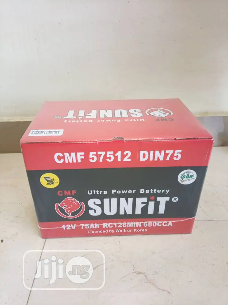 Sylverkings Original Motor Batteries.