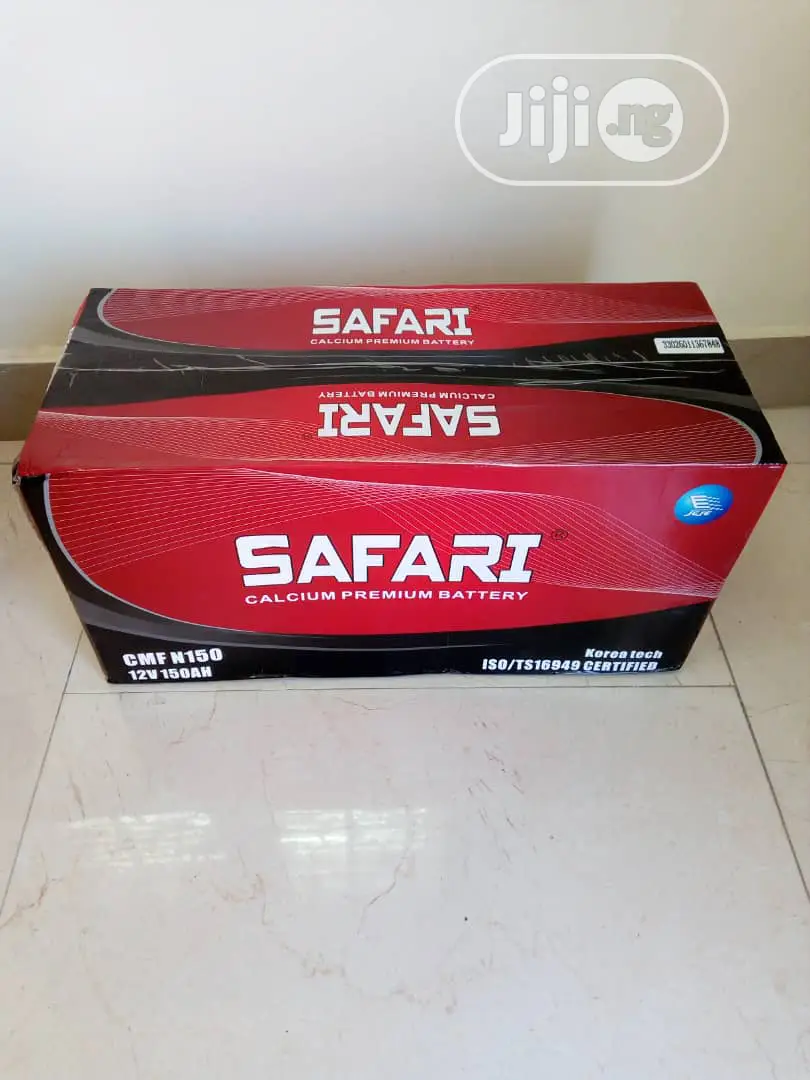 Quality Car Batteries In Nigeria.