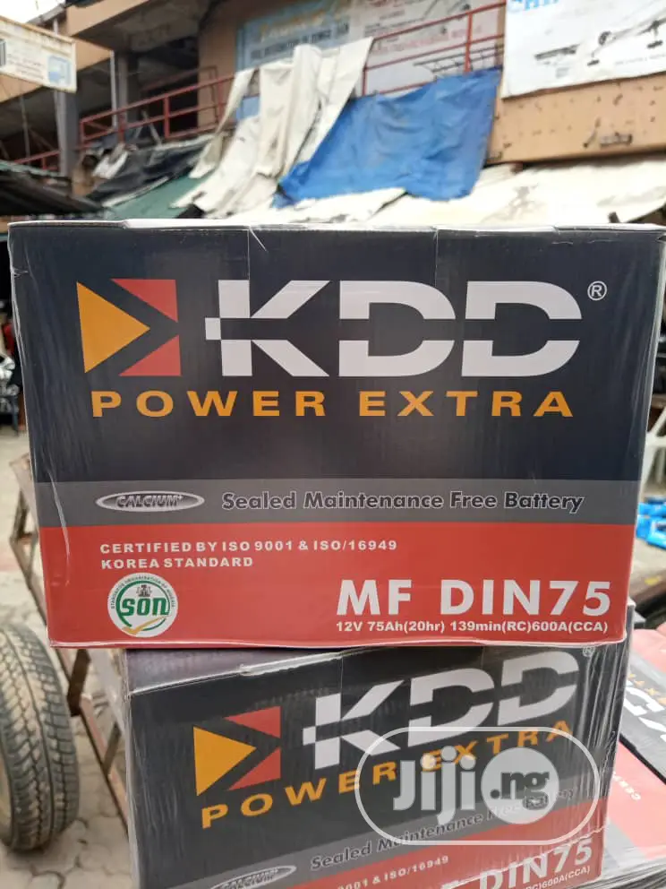 Where to Buy Original Motor Batteries.