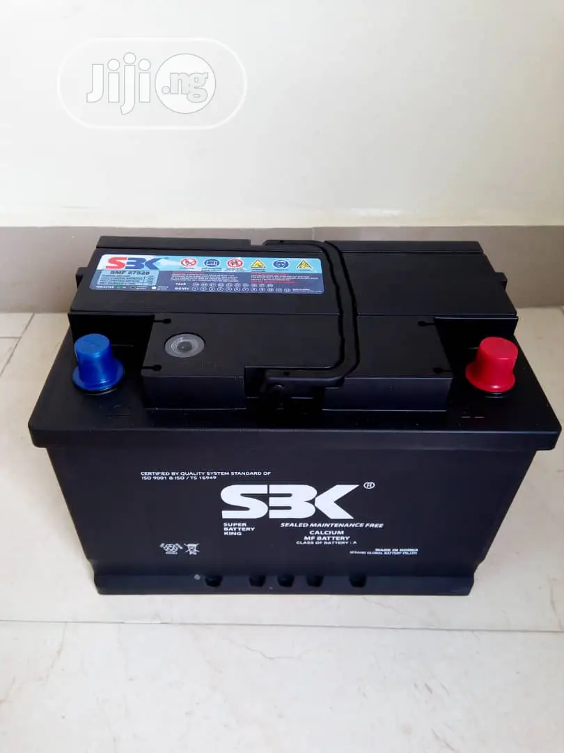 Sylverkings Best Motor Batteries In Lagos Nigeria.