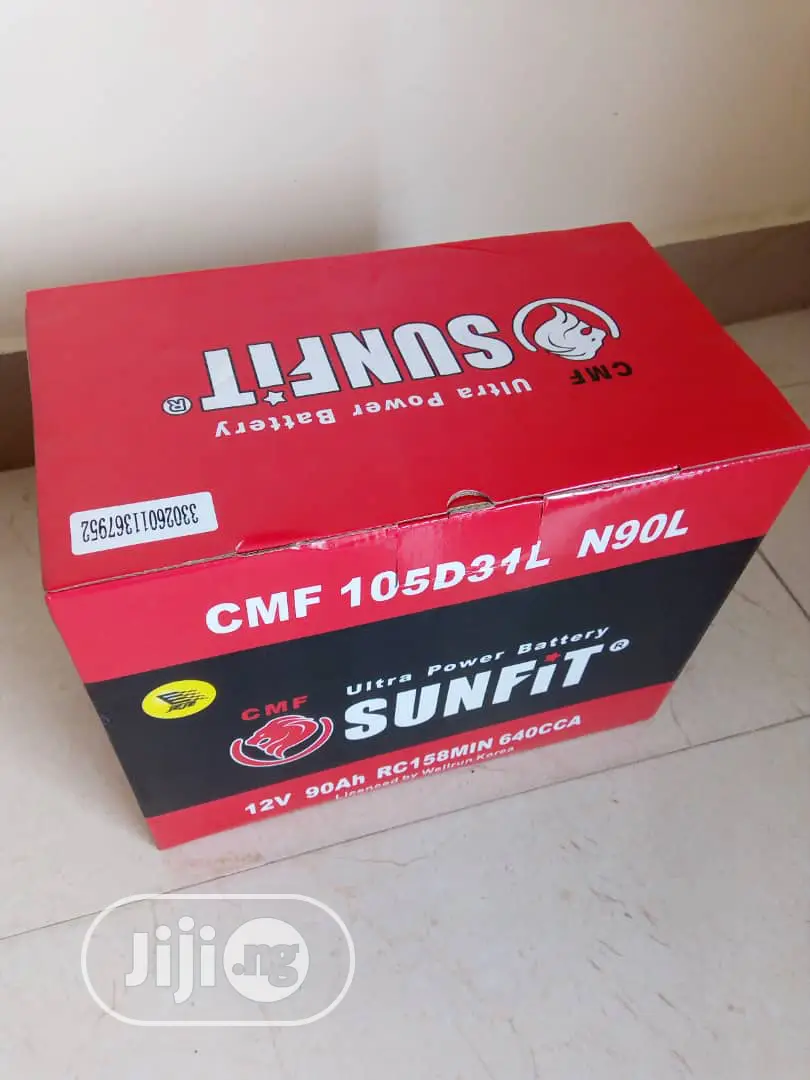 Sylverkings Best Motor Batteries In Lagos Nigeria.