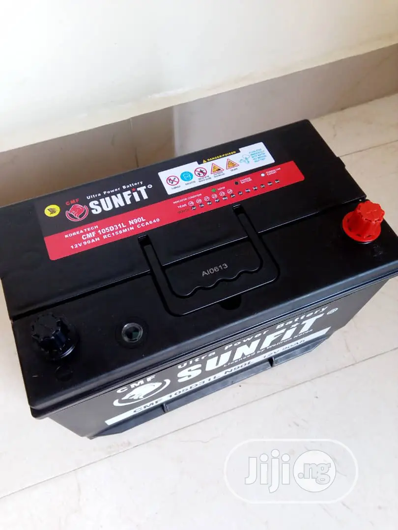 Sylverkings Best Motor Batteries In Lagos Nigeria.