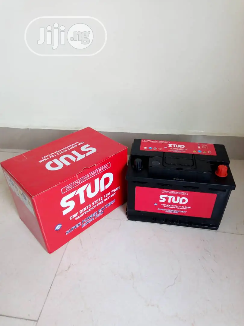 Hadrun Car Batteries In Lagos.