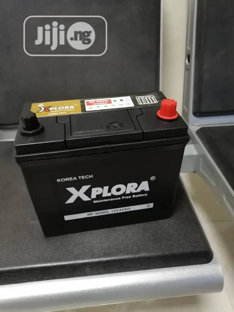 Die-hard Car Batteries In Lagos.