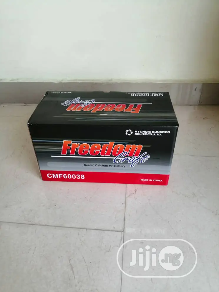 Dependable Car Batteries in Lagos Nigeria.