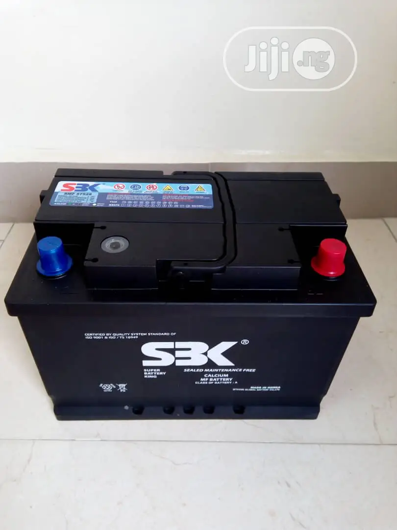 Dependable Car Batteries in Lagos Nigeria.