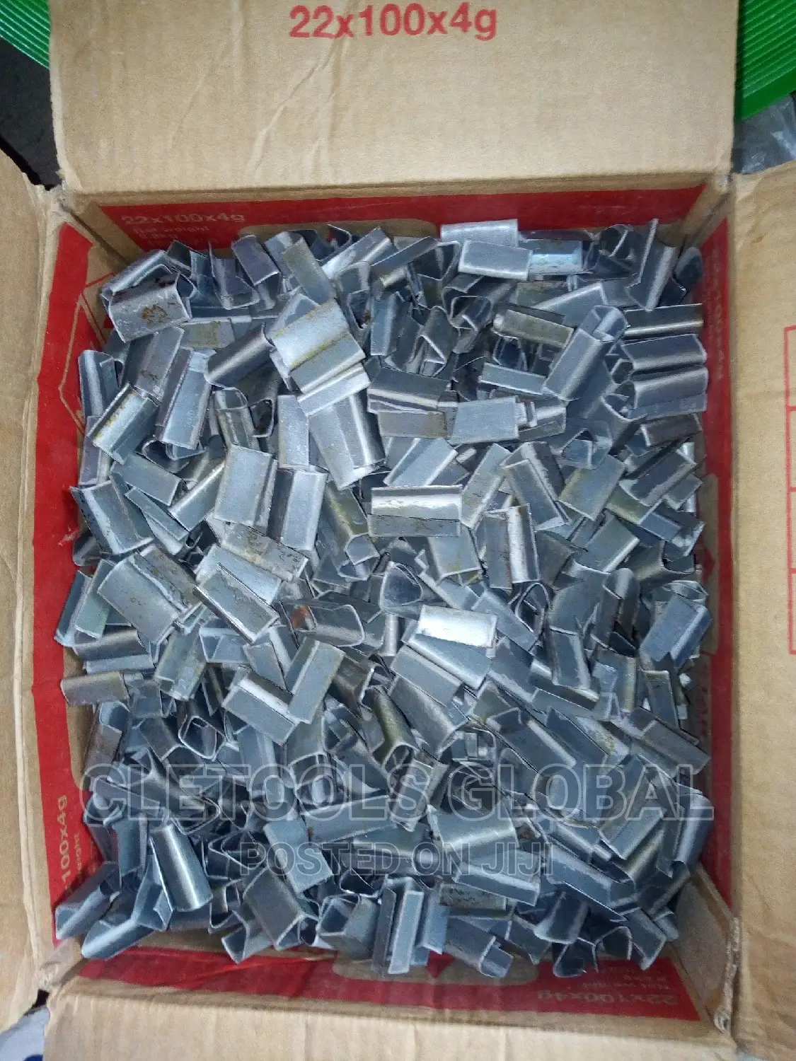 Strapping Pin or Binding Rope Pin 2000pics