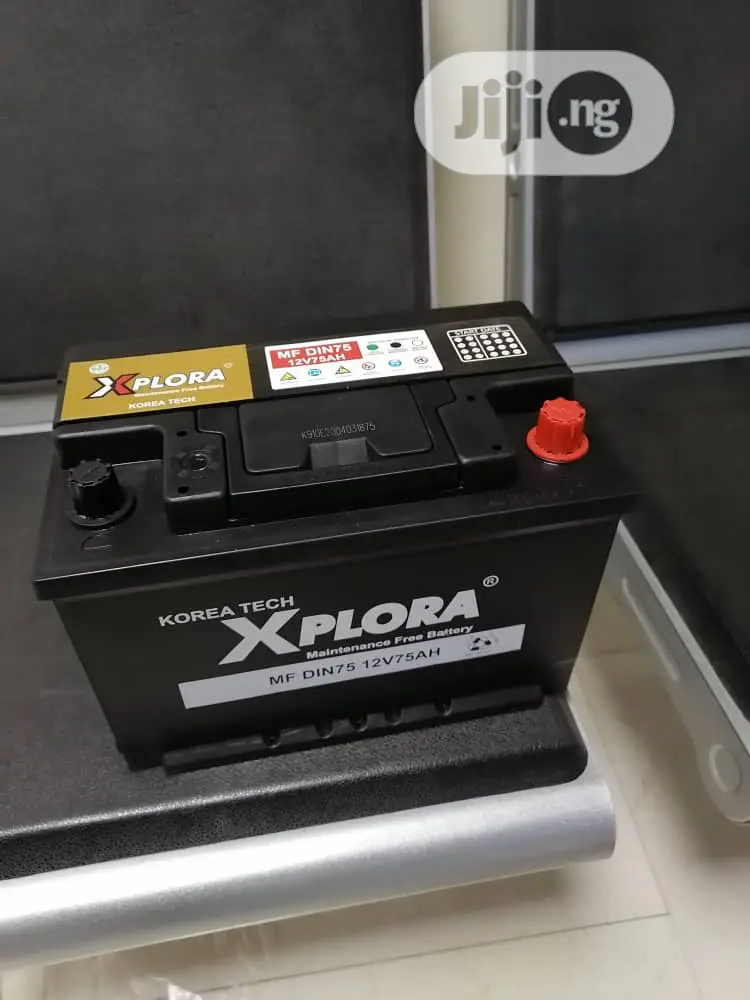 Delkor Quality Motor Batteries.