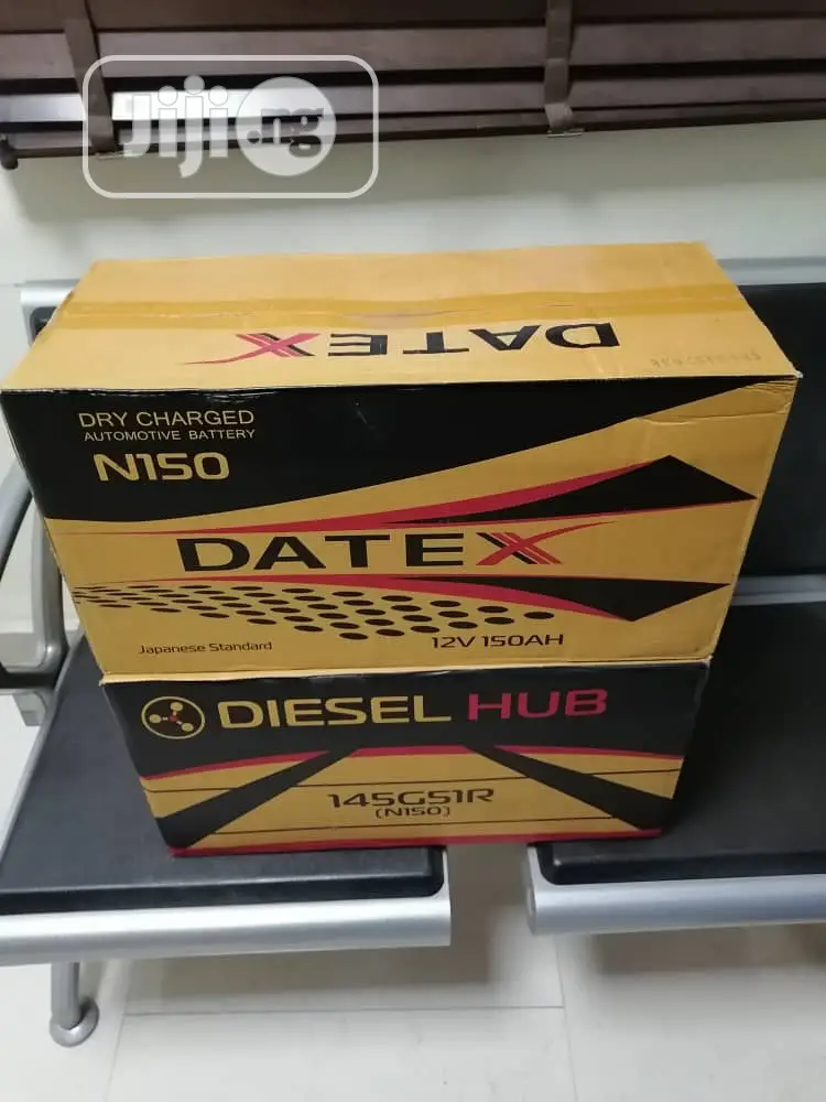 Delkor Quality Motor Batteries.