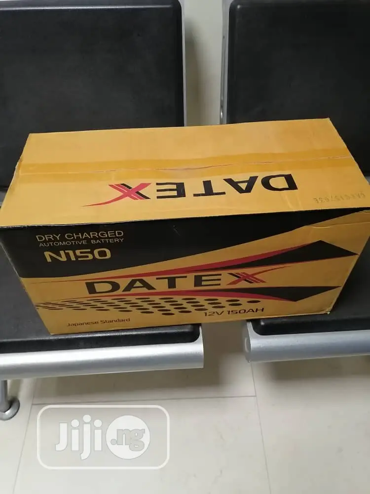 Original Sylverkings Car Batteries In Lagos.
