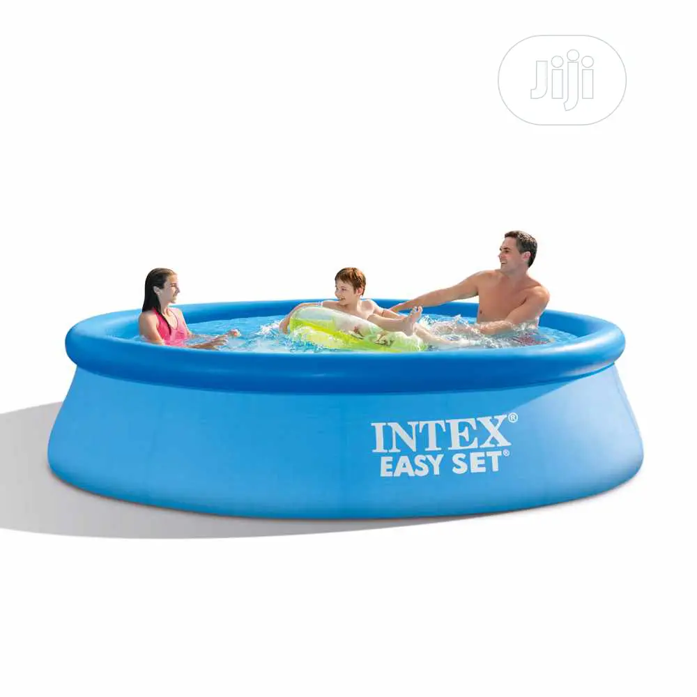 Intex Easy Set Swimming Pool 10ftx30