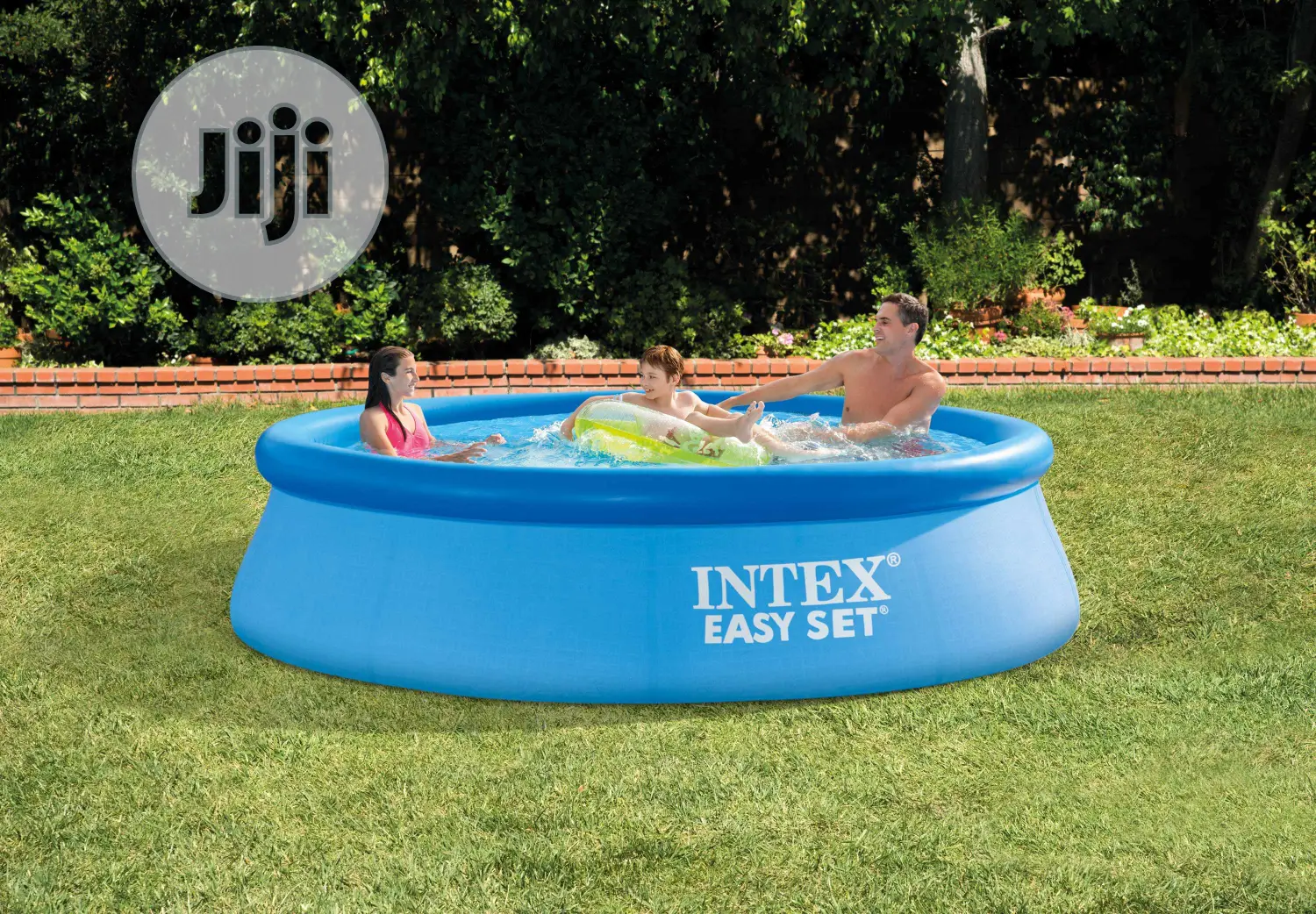 Intex Easy Set Swimming Pool 10ftx30