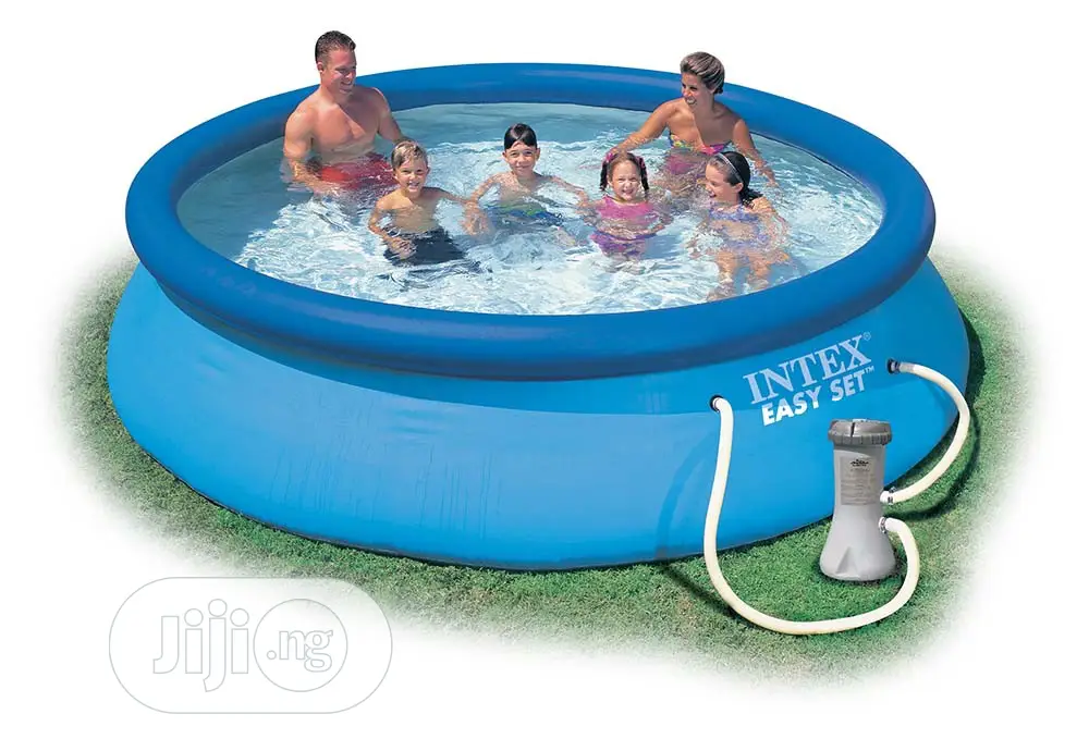Intex 28132 Easyset Inflatable Pool 12ft With Filter
