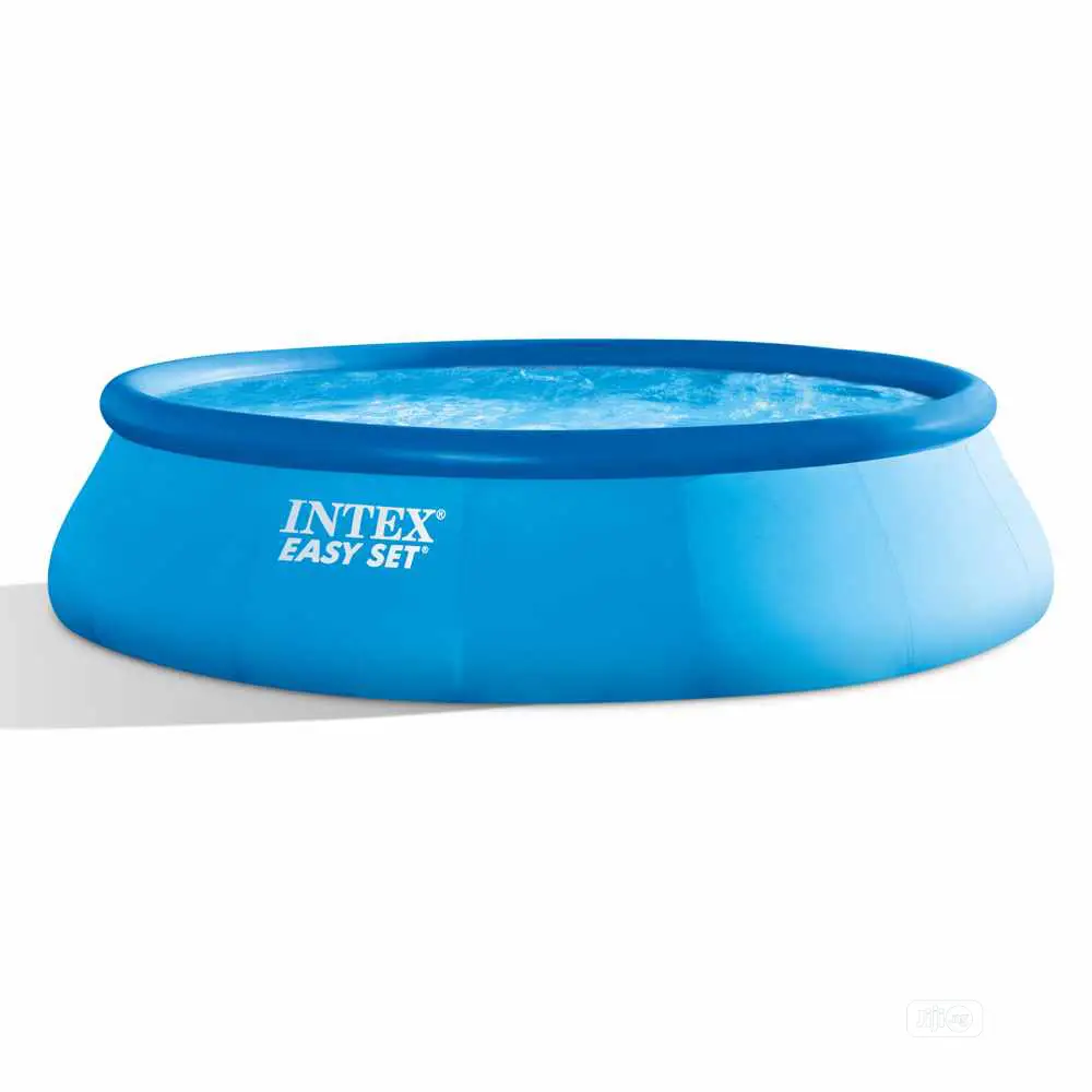 Intex 26166 Easyset Above Ground Inflatable Pool Round 15ft