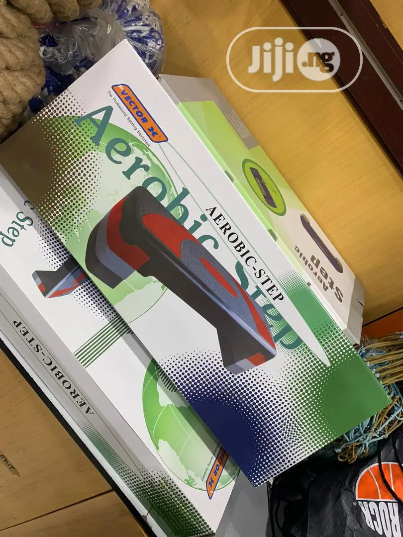 Aerobic Stepboard