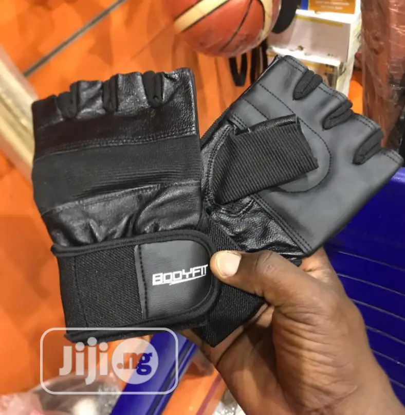 New Gym Glove