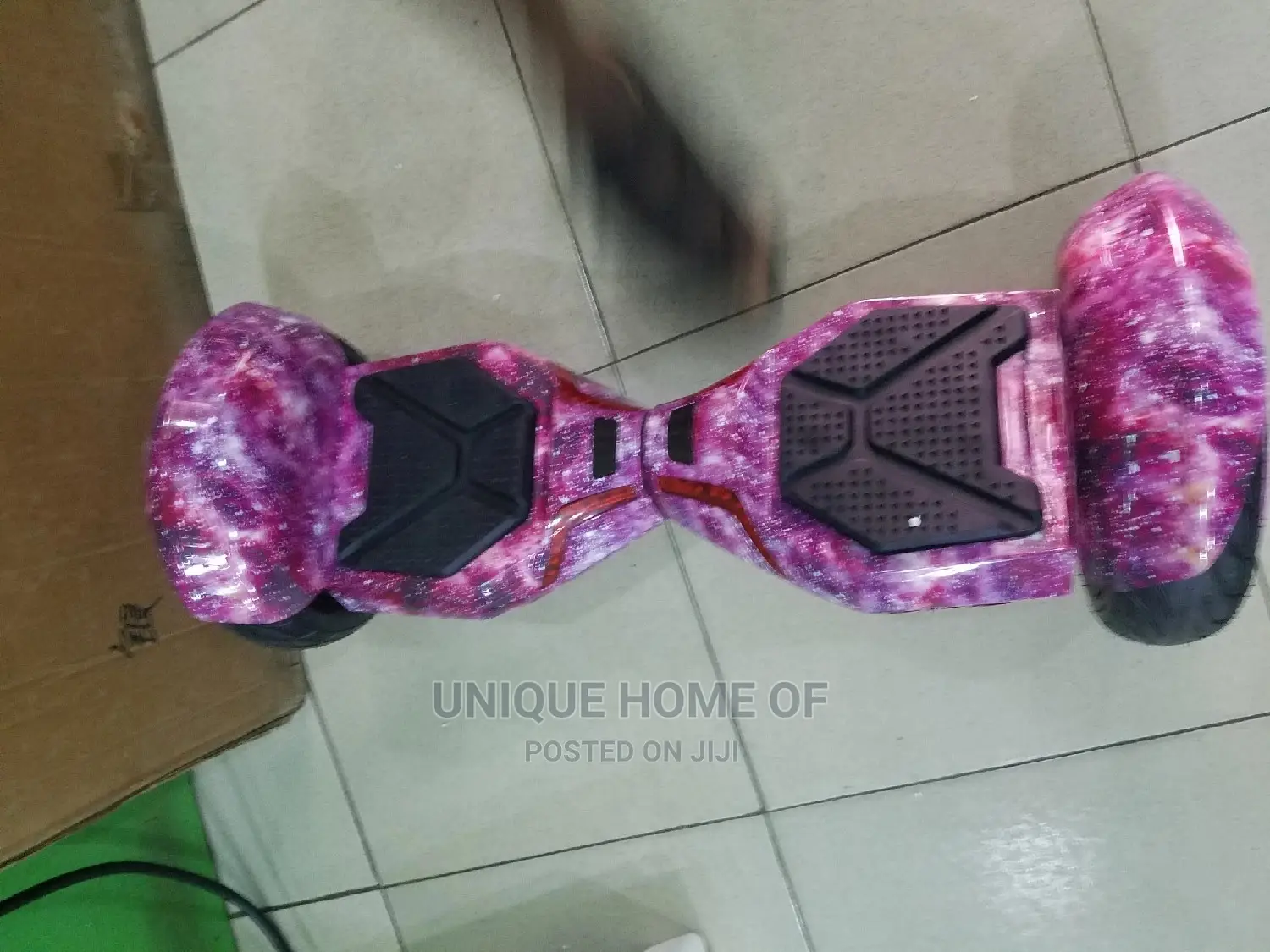 Big Hoverboard With Bluetooth and Mp3