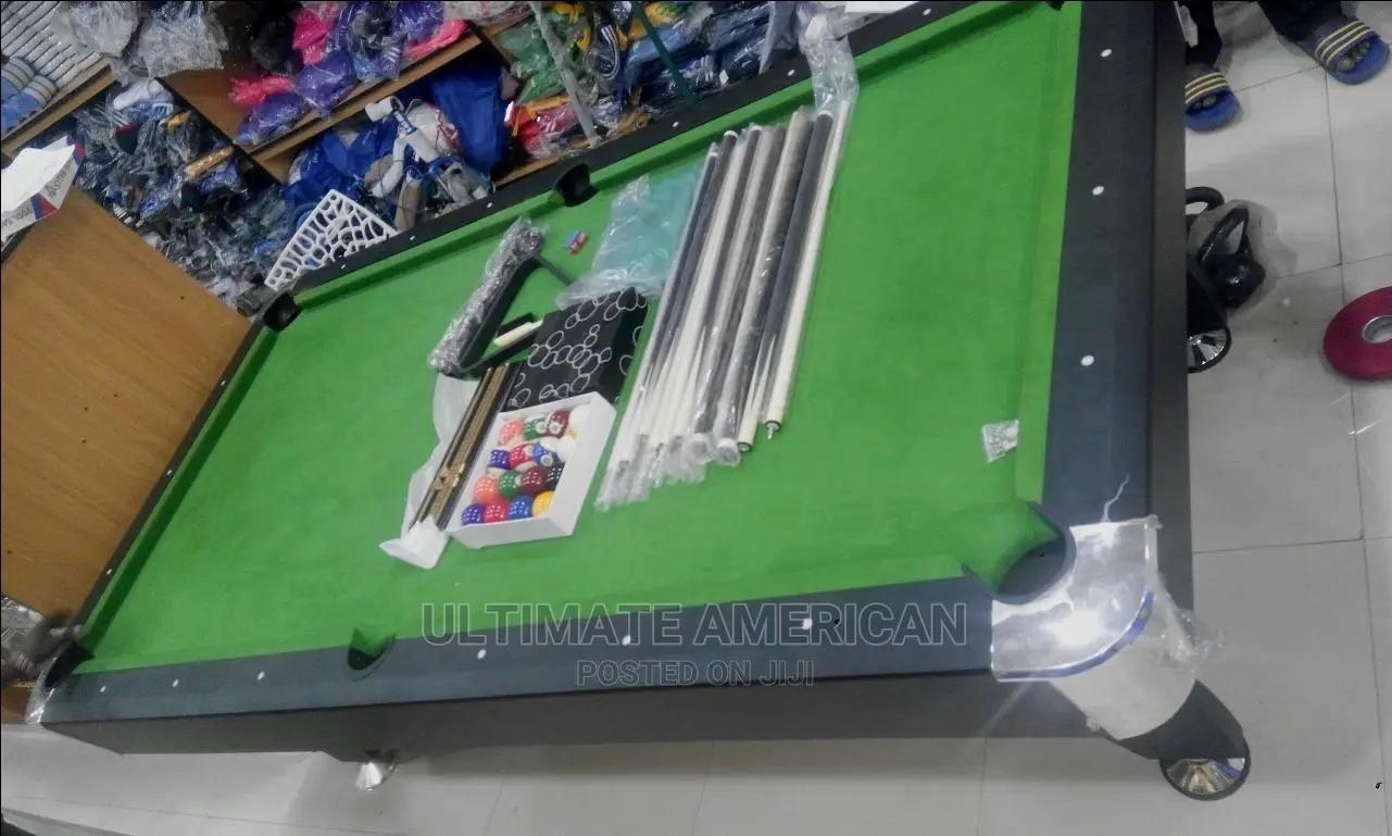 Snooker Table