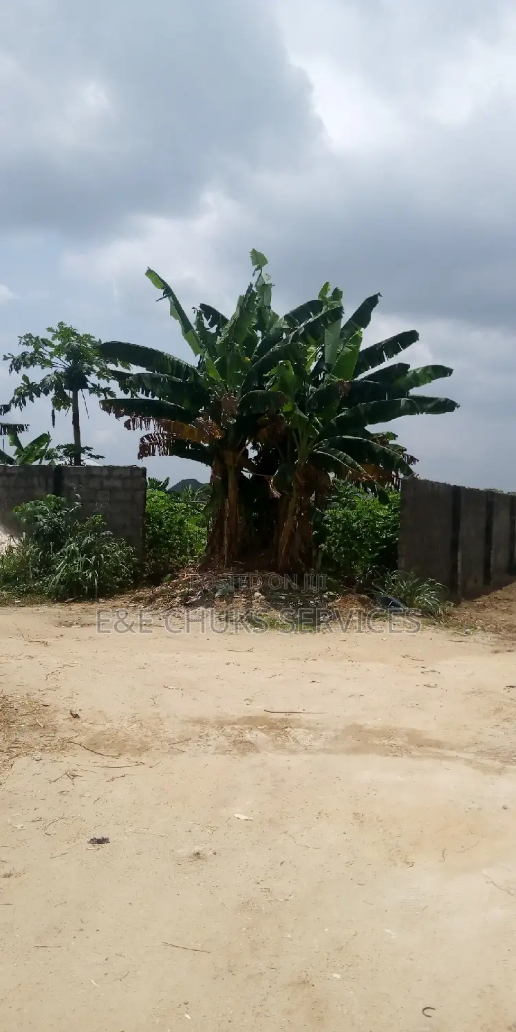 Lovely 2 Plots of Land for Sale Off Sars Road Ph
