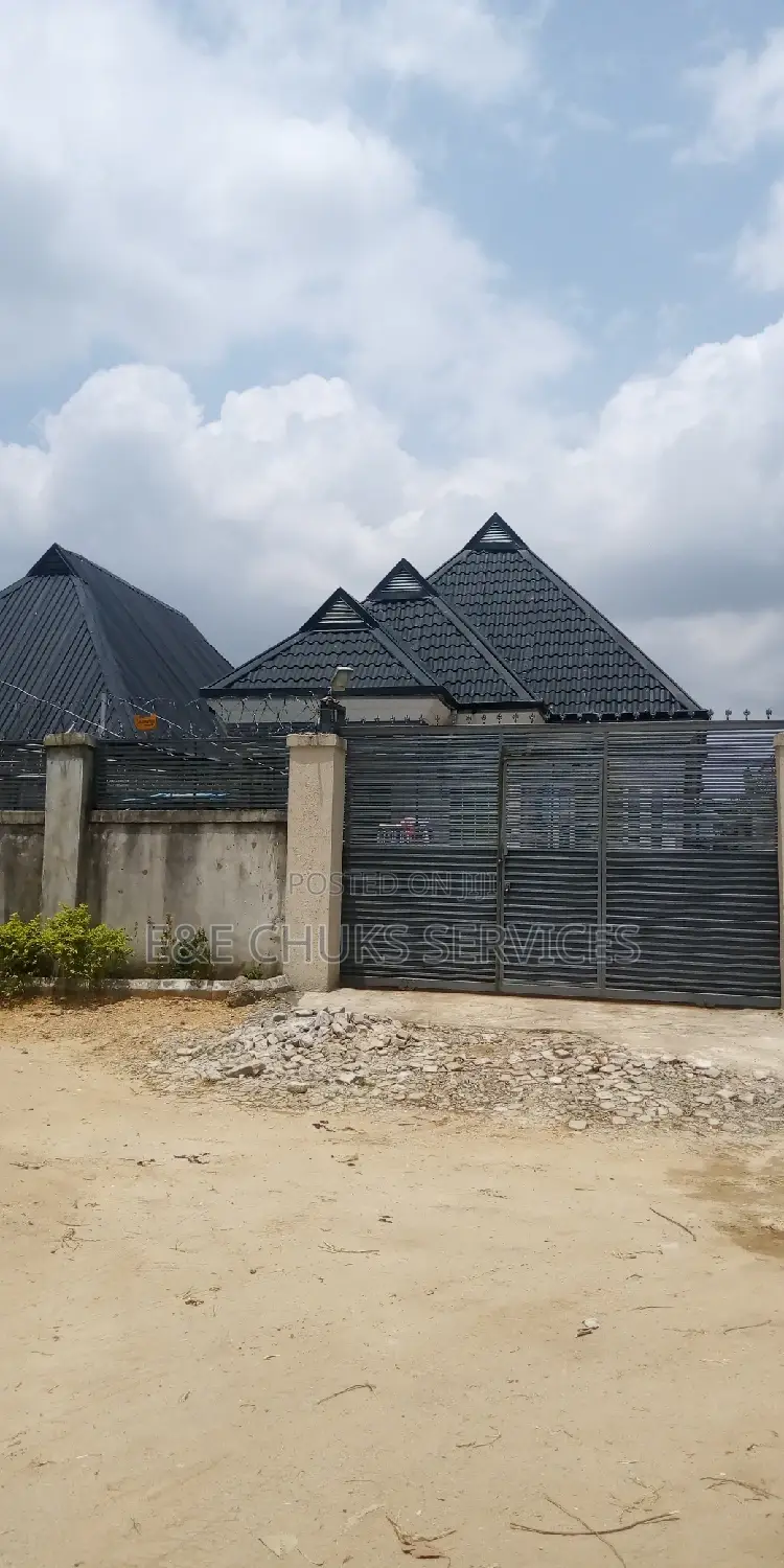 Lovely 2 Plots of Land for Sale Off Sars Road Ph