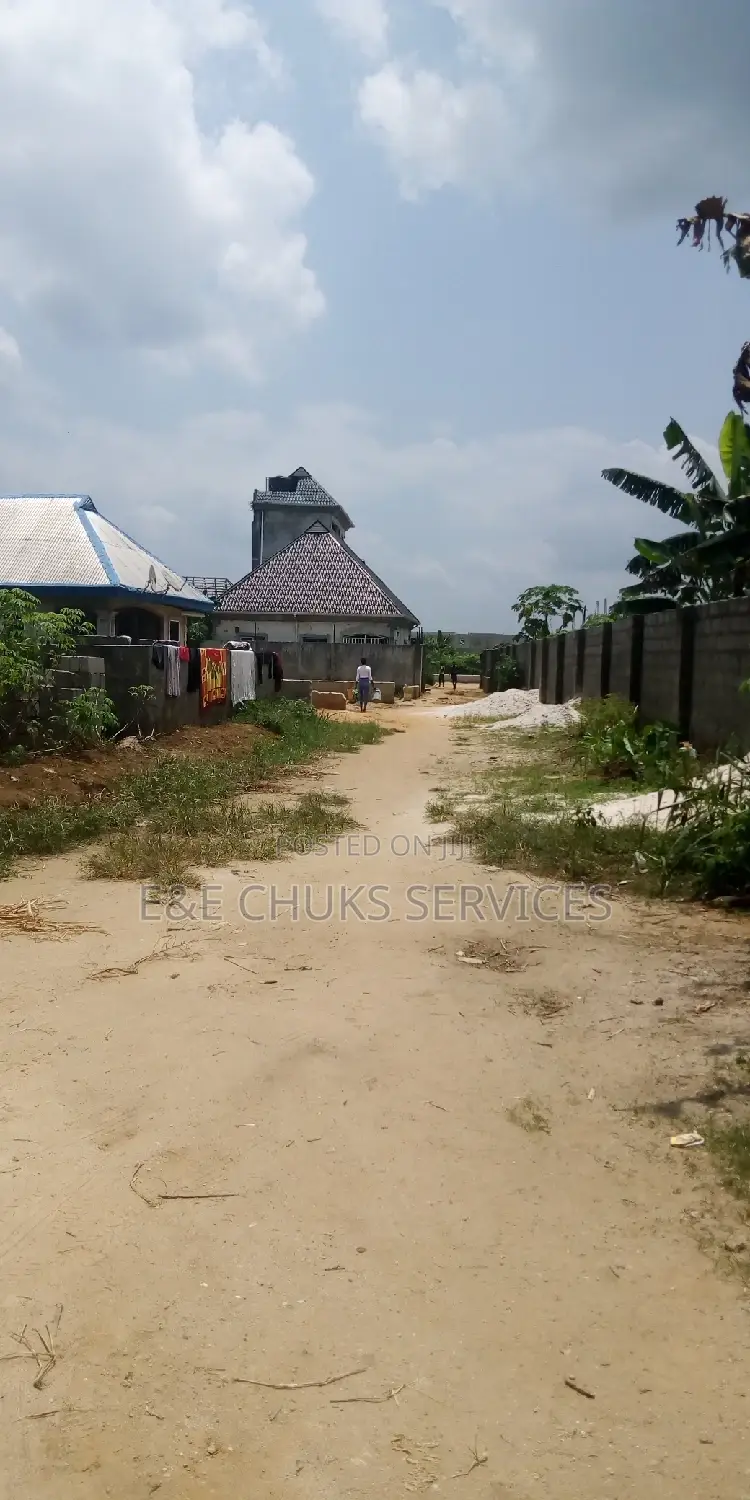 Lovely 2 Plots of Land for Sale Off Sars Road Ph
