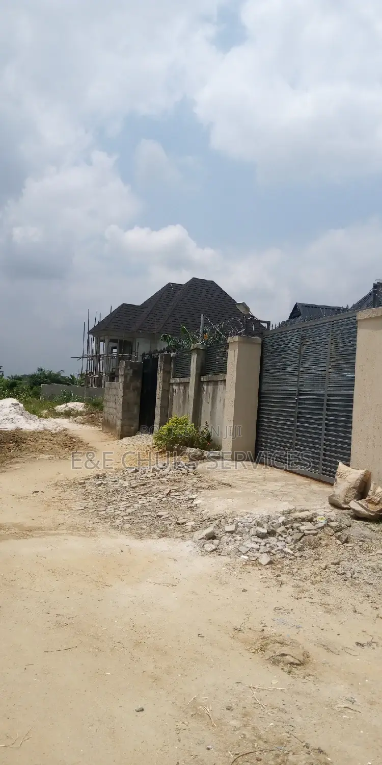 Lovely 2 Plots of Land for Sale Off Sars Road Ph