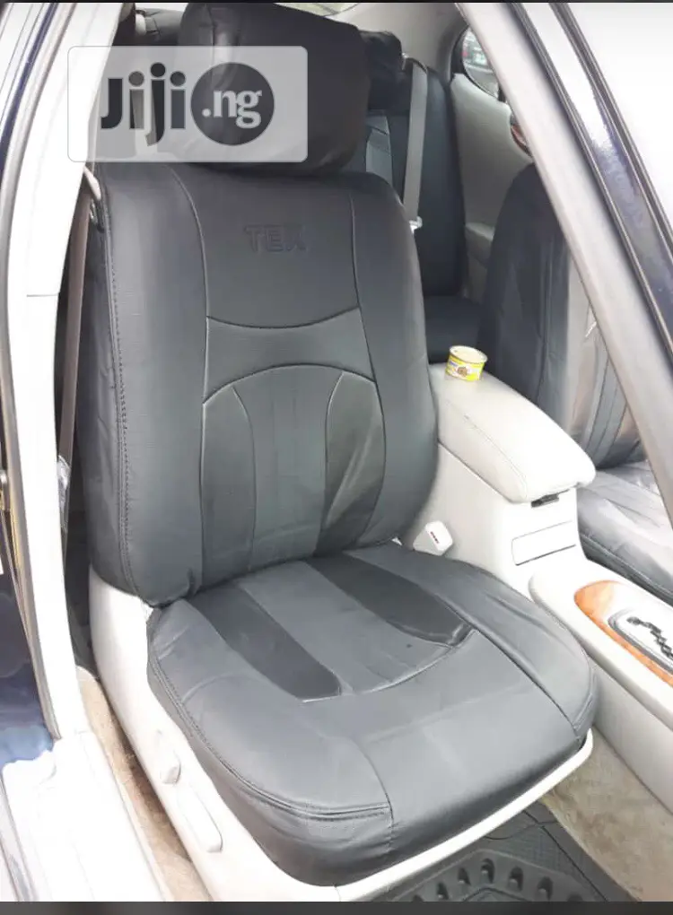 Original Leather Seat Cover