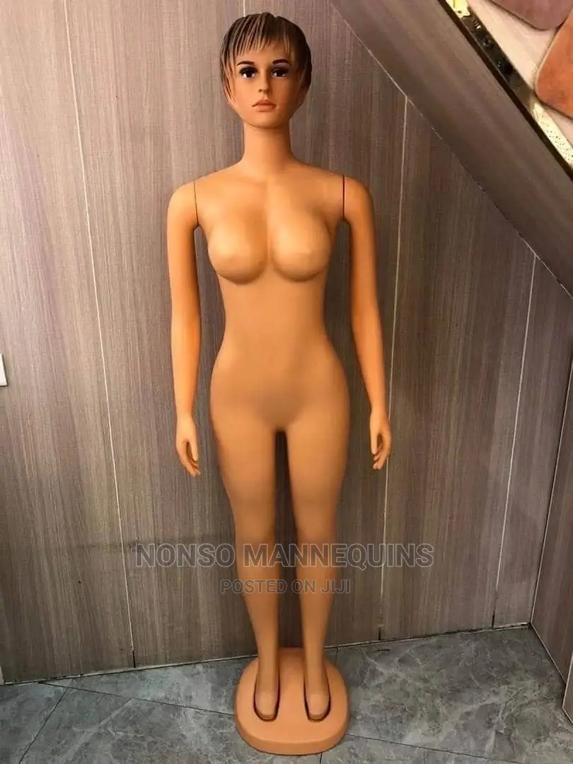 Full Plastic Size 10 Woman Mannequins