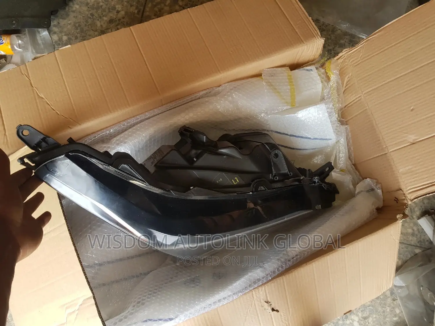 Headlights For Lexus RX350 2019