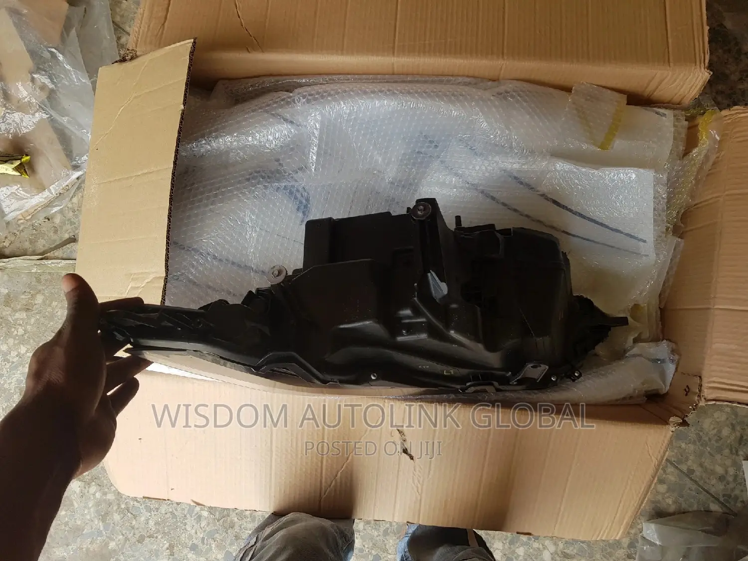 Headlights For Lexus RX350 2019