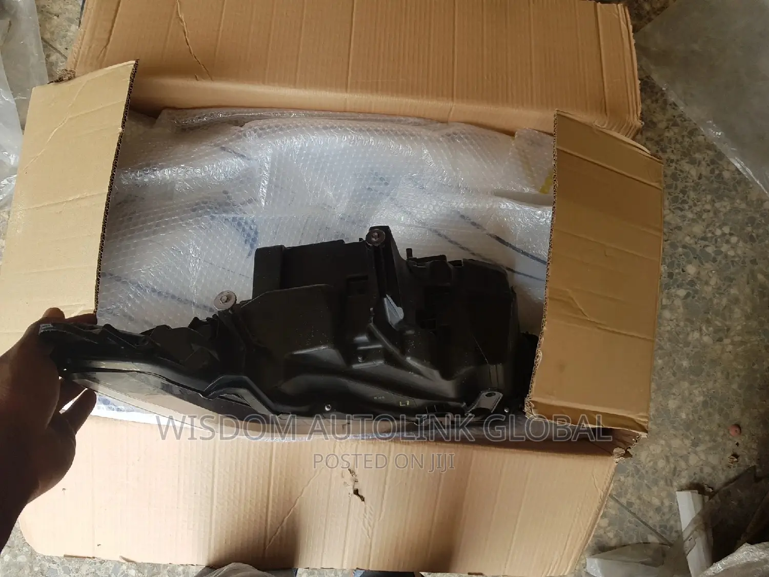 Headlights For Lexus RX350 2019