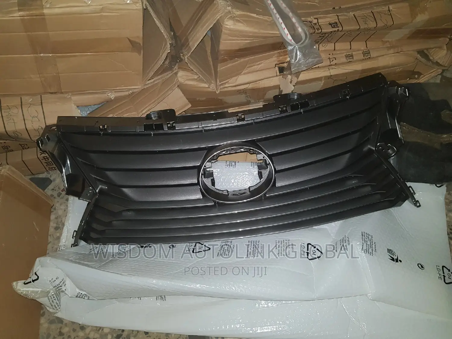 Front Grill for Lexus Rx350 2019