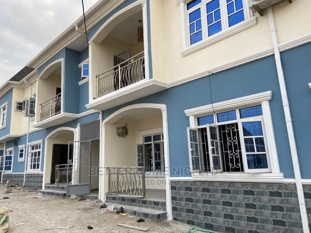Furnished 3bdrm Block of Flats in Oluyole for rent