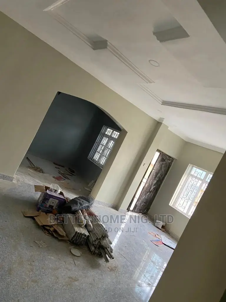 Furnished 3bdrm Block of Flats in Oluyole for rent