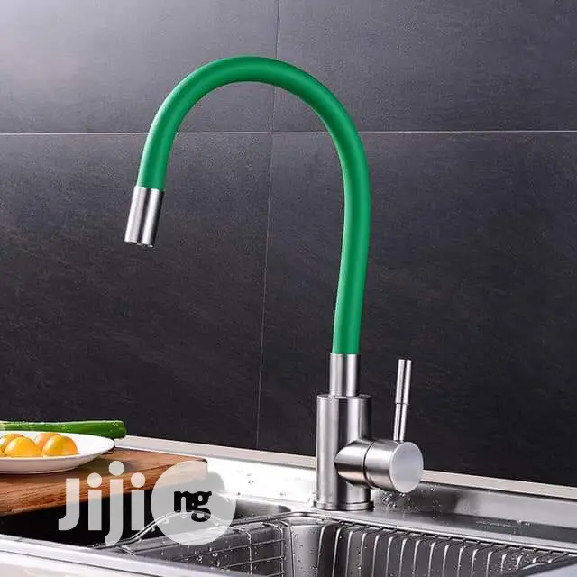 Endless Kitchen Tap
