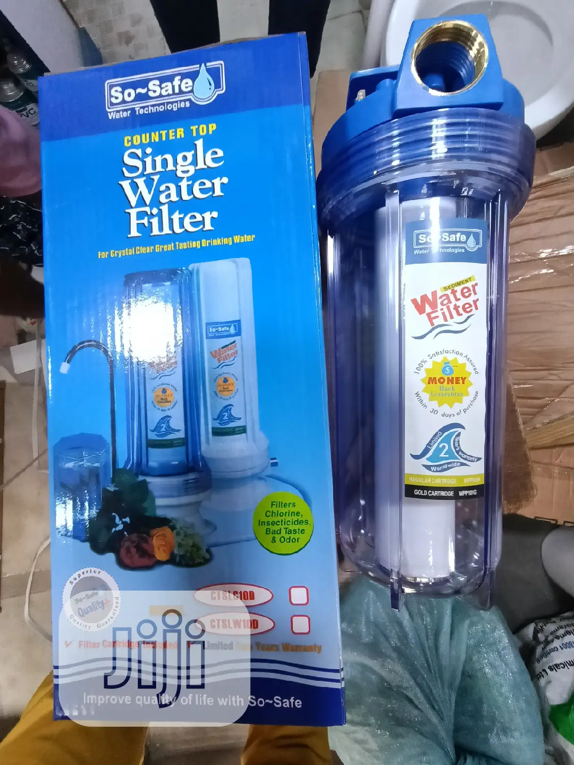 High Quality Ehl Water Filter