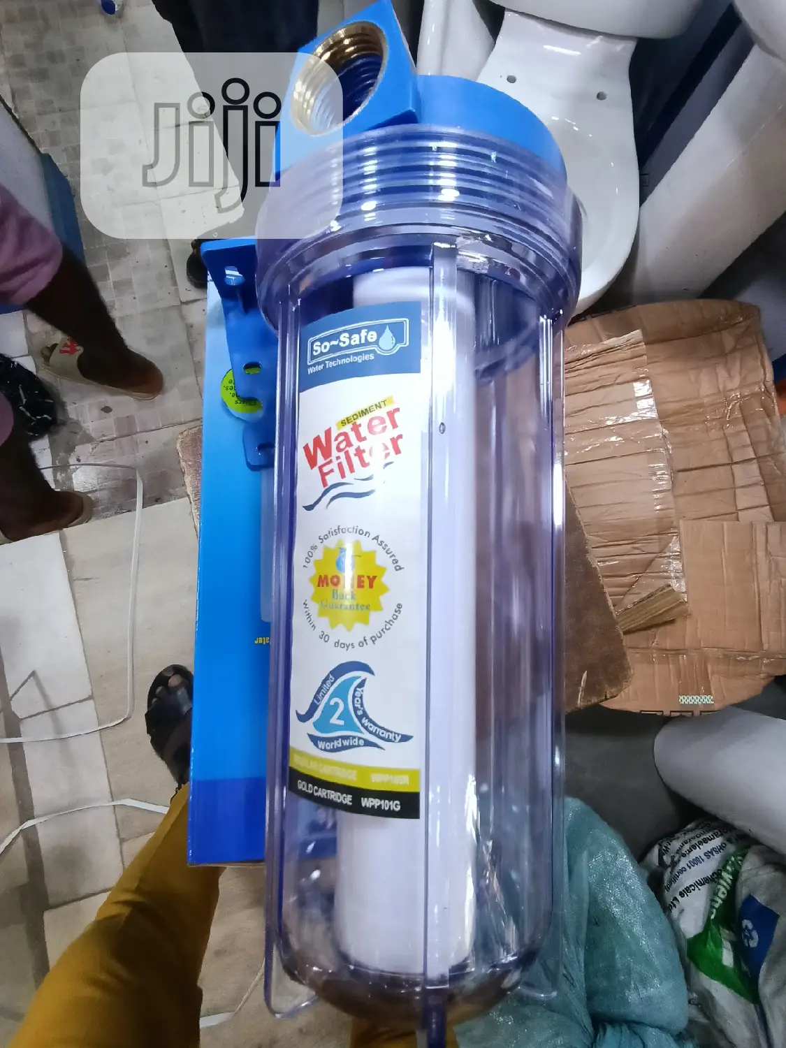 High Quality Ehl Water Filter