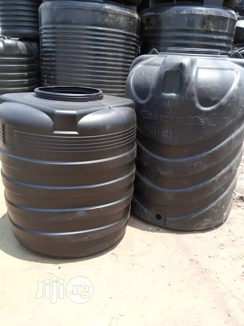 High Quality Water Tanks