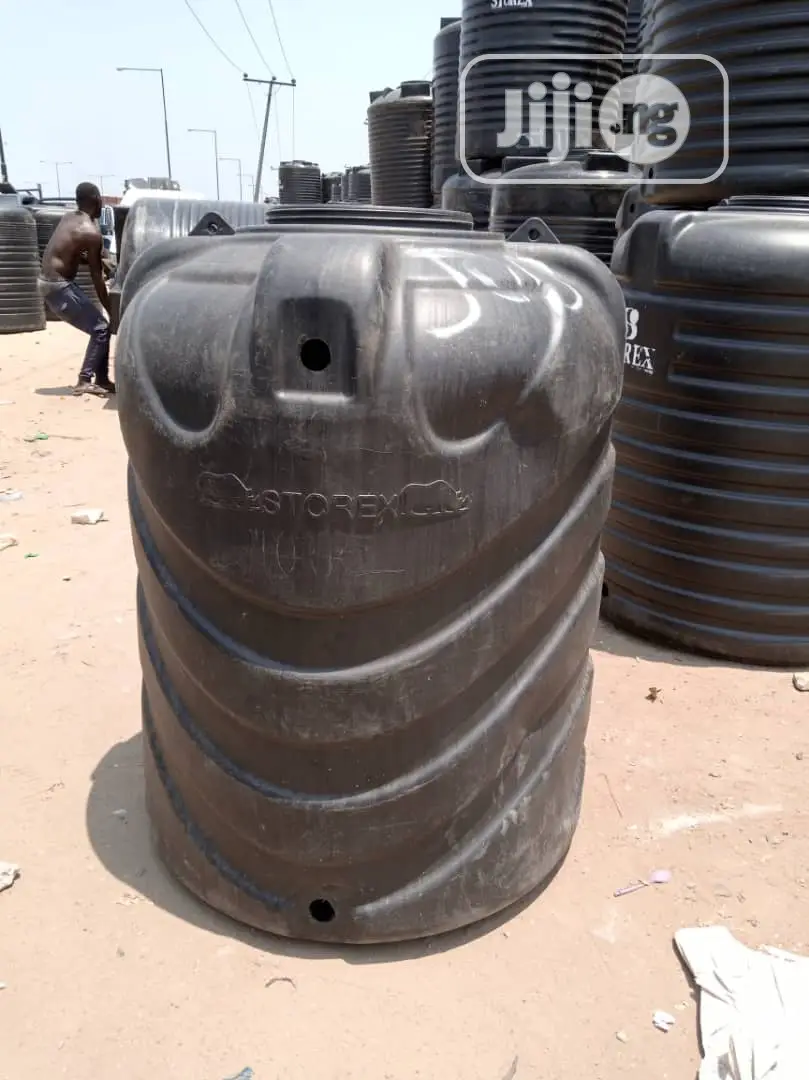 High Quality Water Tanks