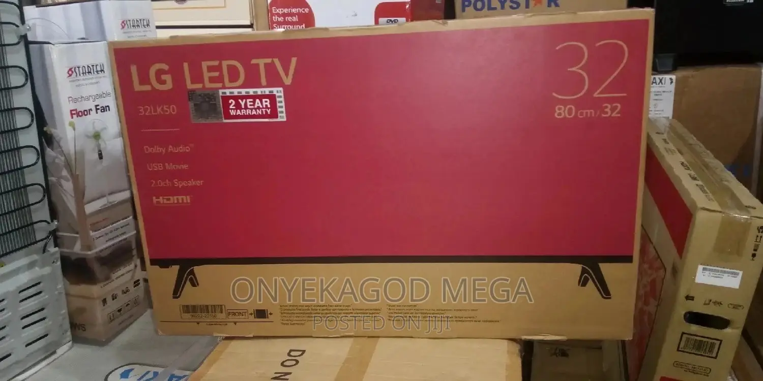 LG Television 32inches