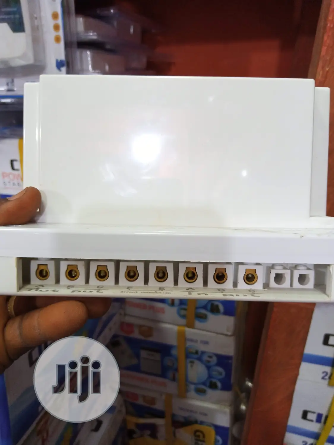 Cic Sollatek Failure Automatic Voltage Protector 5-hp 3phase