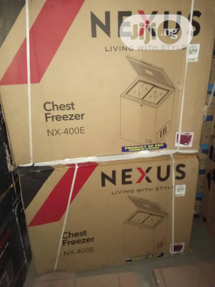 4 Feet Nexus Deep Freezer