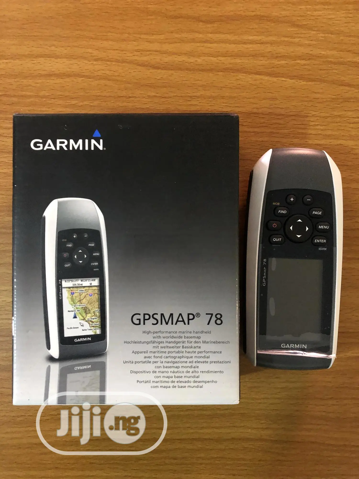 GPS Garmin