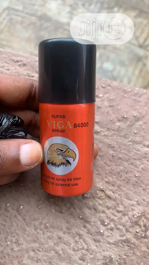Viga Men's Delay Spray