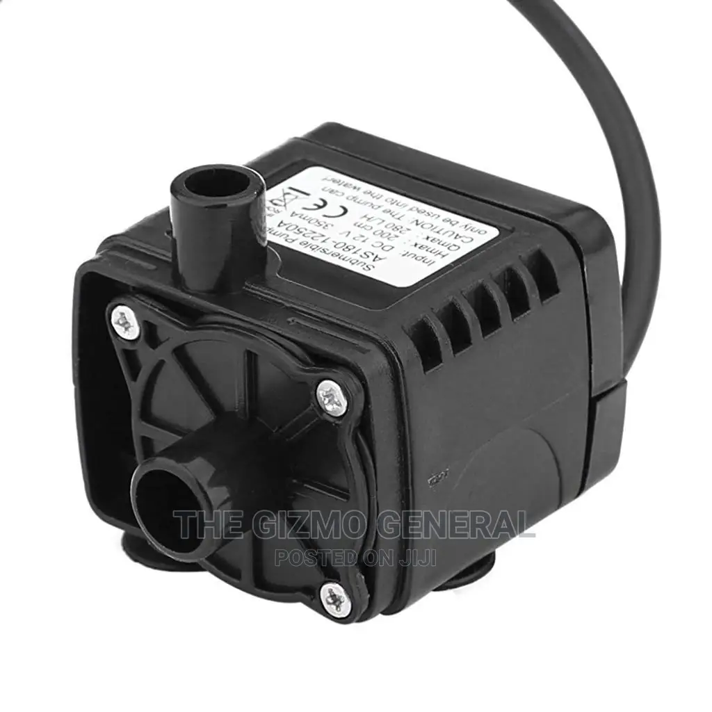 Fountain Submersible Pump