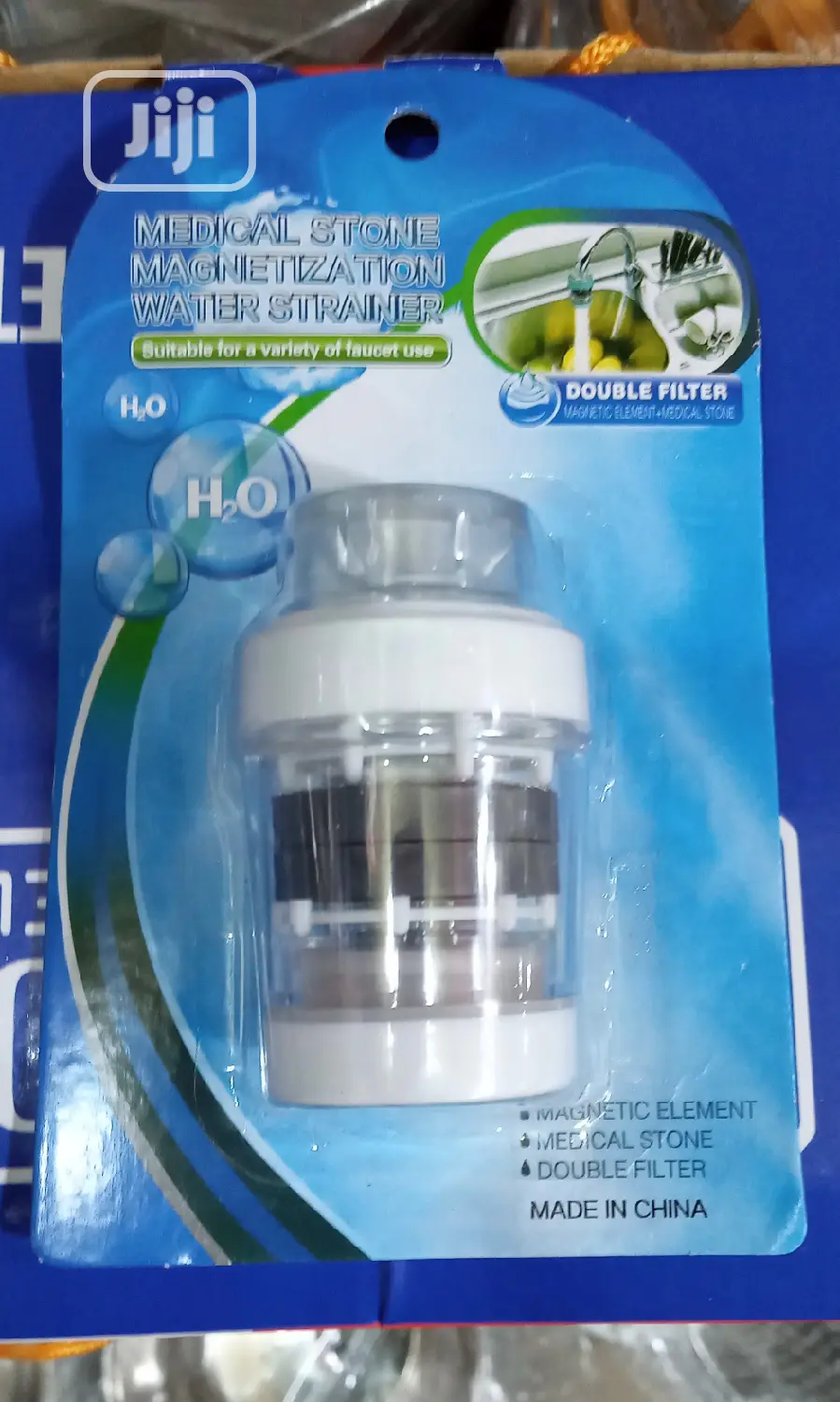 Magnetic, Medical Stone Water Filter/Tap
