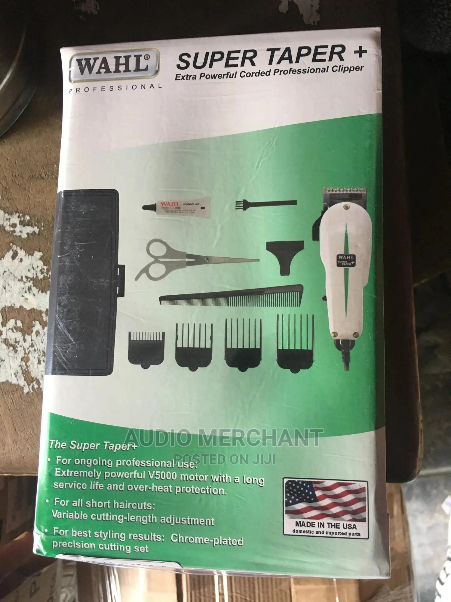 WAHL Professional Hair Clippers